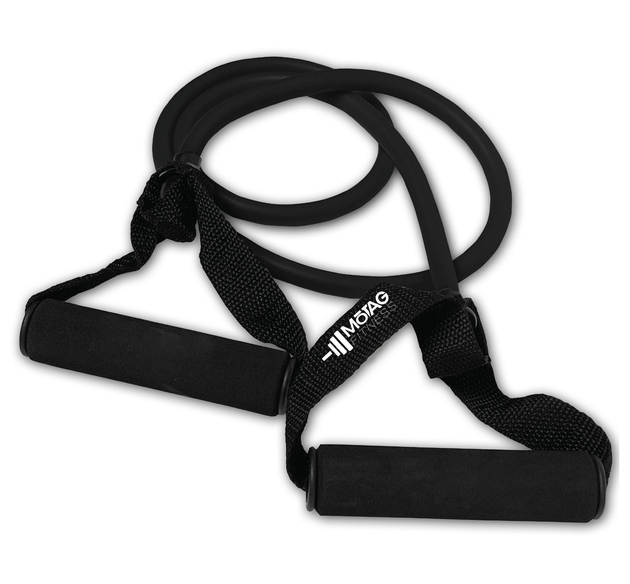 Black resistance tube hotsell