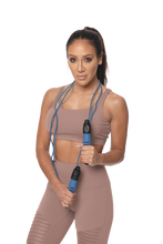Load image into Gallery viewer, Melissa Gorga Counter Jump Rope Rubber Grip
