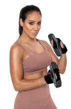 Load image into Gallery viewer, Melissa Gorga Soft Hand Weights
